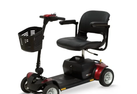 Pride Go Go Elite Traveller Plus Mobility Scooter