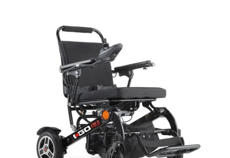 Pride IGo Folding Power Wheelchair