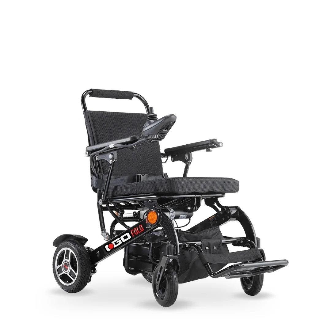 Pride IGo Folding Power Wheelchair