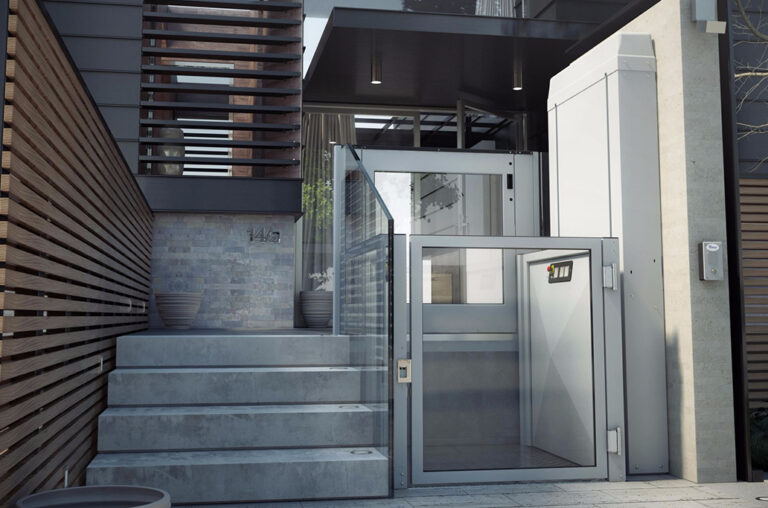 Outdoor Platform Lift (S11) - Dubai