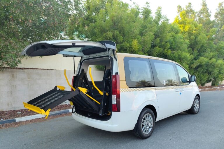 Wheelchair Lift for Hyundai Staria