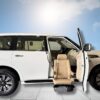 Swivel Seat Lift For Nissan Patrol