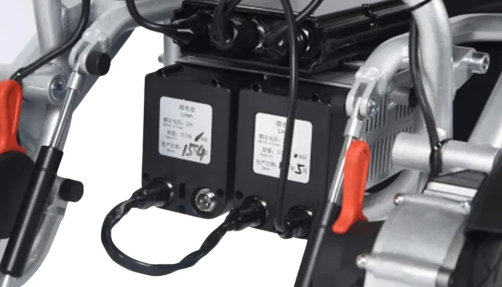 Wheelchair Batteries