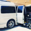 Wheelchair Lift Right Side - Image 3