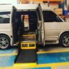 Wheelchair Lift Right Side