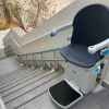 Handicare 4000 Outdoor curved Stairlift