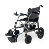 Lightweight Power Chair Left Front View