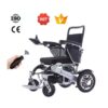 Power Wheelchair - Thunder Heavy Duty Foldable (Airsafe) - Image 3