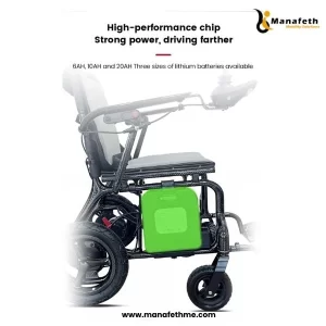 Lightweight Wheelchair Carbon Fiber High Performance