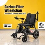 Lightweight Carbon Fiber Wheelchair (KSM-507) – Airsafe 2