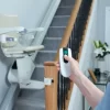 Handicare 1100 Straight Stairlift - Image 5