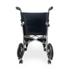 Lightweight Power Chair Rear View