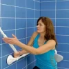 ⁦Hand rail with angle adjustment⁩ - الصورة ⁦3⁩
