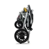 Folded Lightweight Power Chair 603