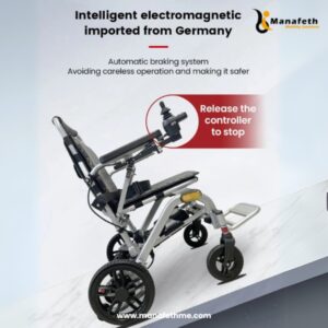 Light Power Wheelchair
