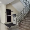 ⁦مصعد منصة أرتيرا المنحني من Garaventa Artira⁩ - الصورة ⁦5⁩
