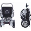 Power Wheelchair - Thunder Heavy Duty Foldable (Airsafe) - Image 4