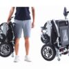 Power Wheelchair - Thunder Heavy Duty Foldable (Airsafe) - Image 5