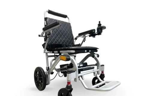 Comfortable Lightweight Power Chair 