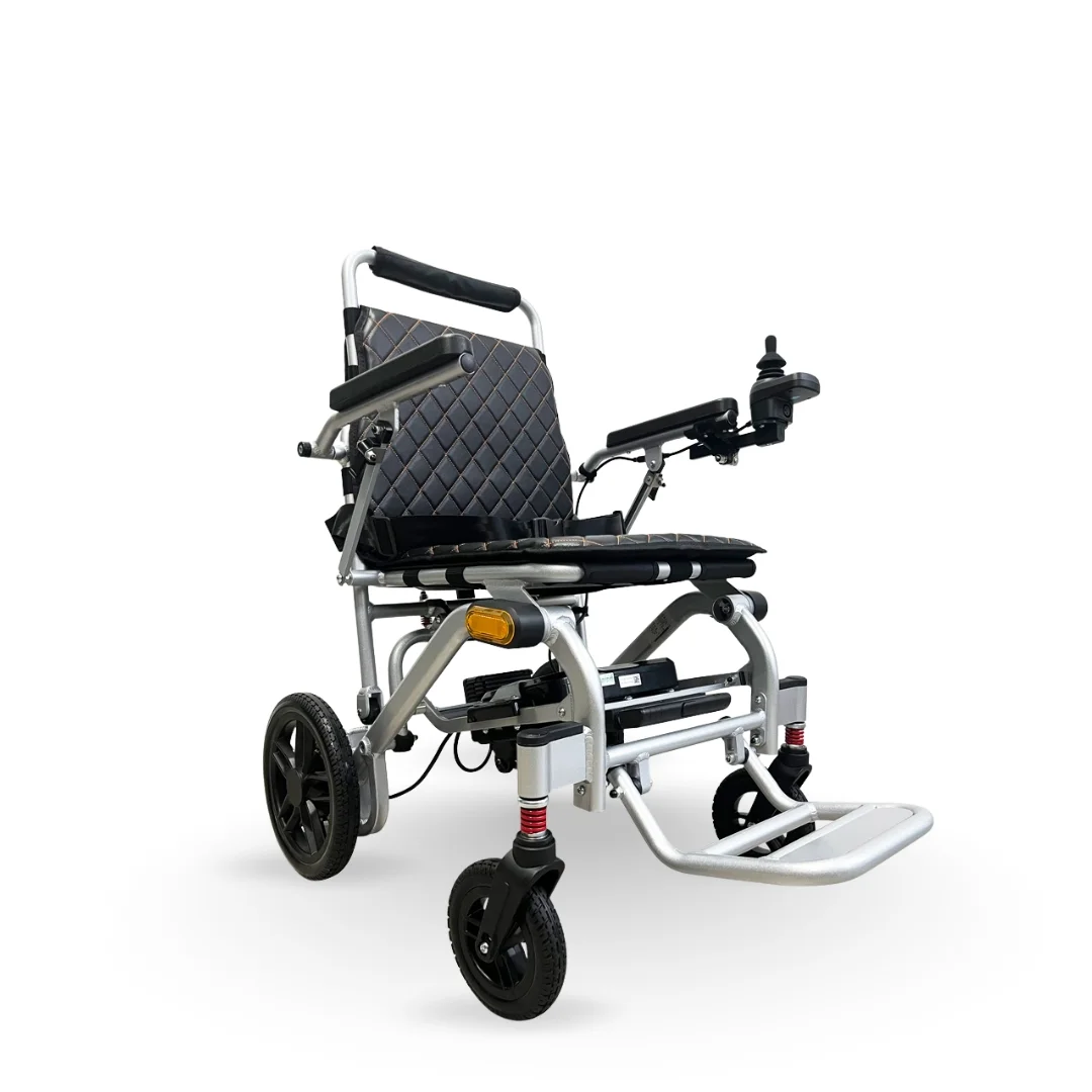 Comfortable Lightweight Power Chair 