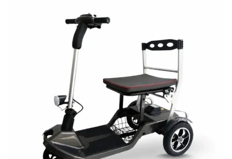 Electric Mobility Scooter – Dubai (KSM-907)
