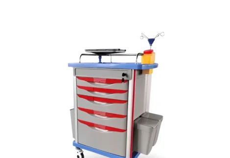 Emergency Trolley 