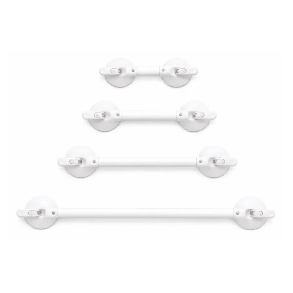 Fixed-size grab handles