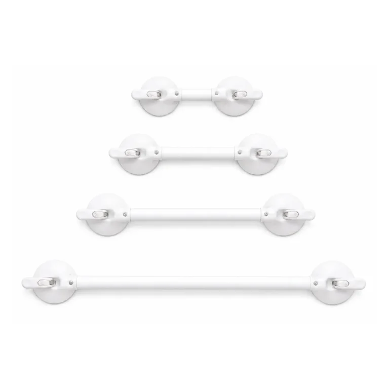 Fixed-size grab handles