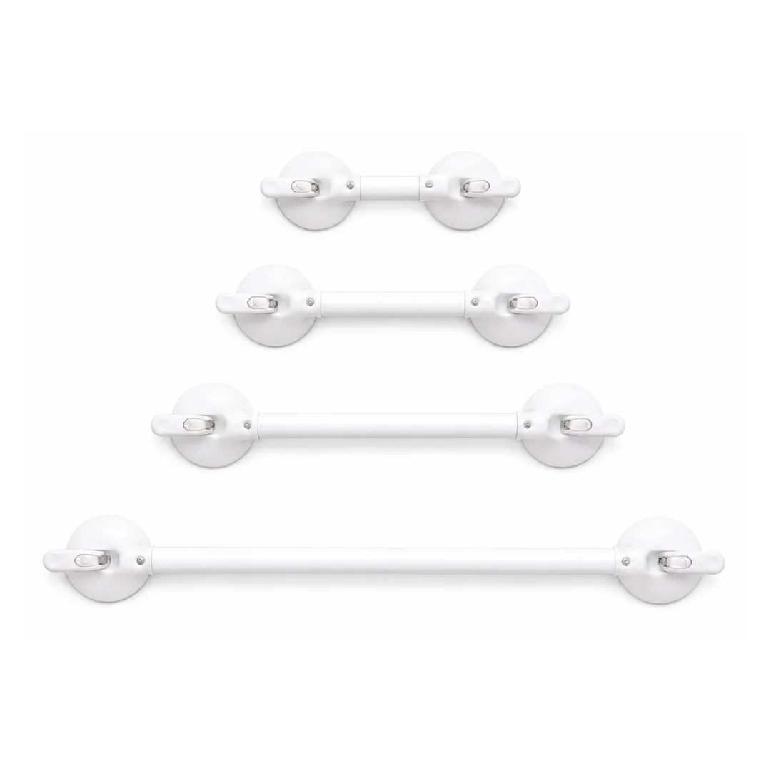 Fixed-size grab handles
