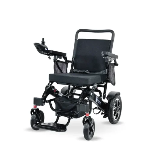 LUMI® STD – Ultra Lightweight Power Wheelchair 1
