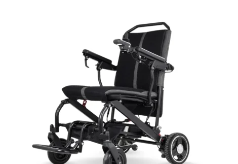Lightest Folding Power Chair
