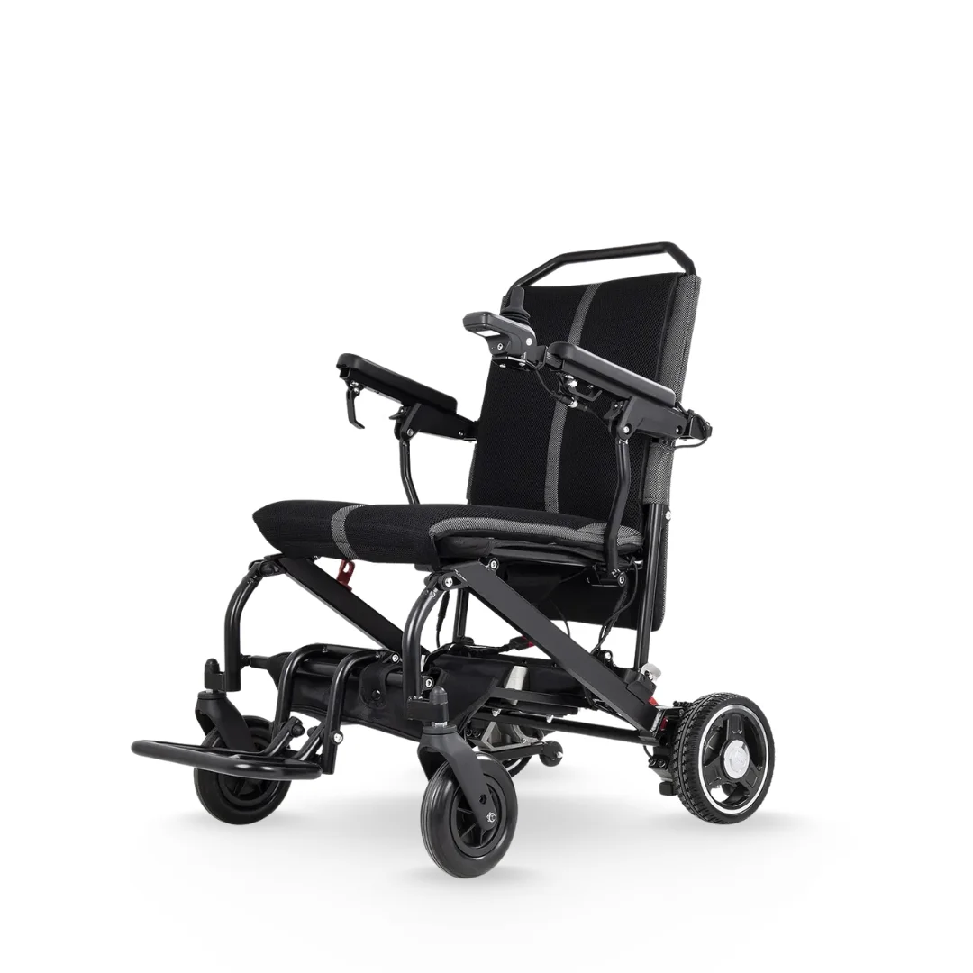 Lightest Folding Power Chair