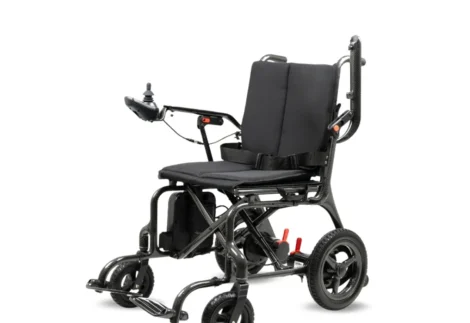 Lightweight Carbon Fiber Wheelchair 