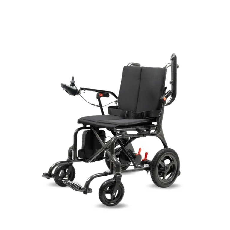 Lightweight Carbon Fiber Wheelchair (KSM-507) - Airsafe