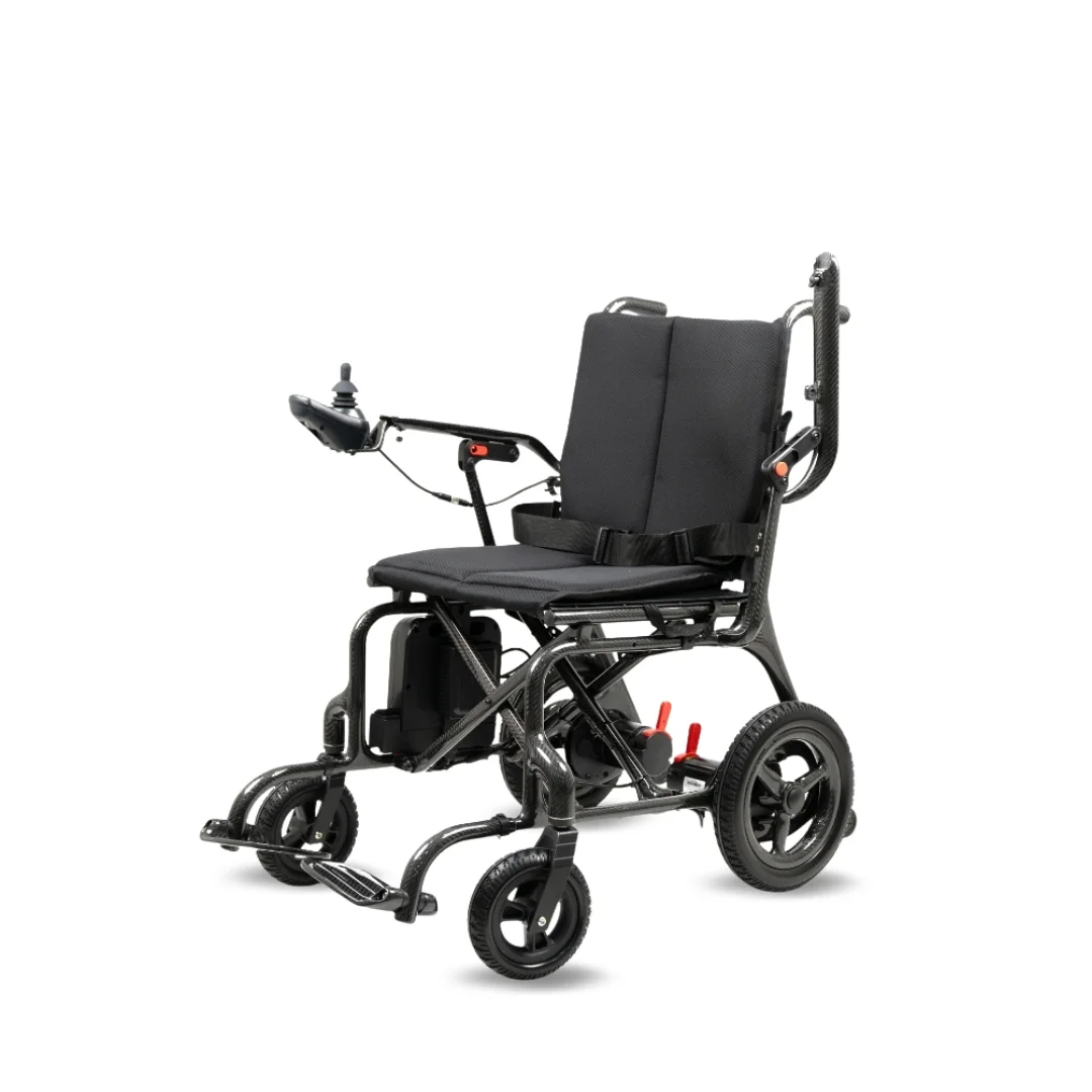Lightweight Carbon Fiber Wheelchair 