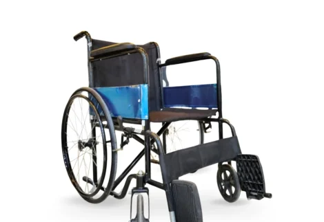 Manual Wheelchair MW01 for rent
