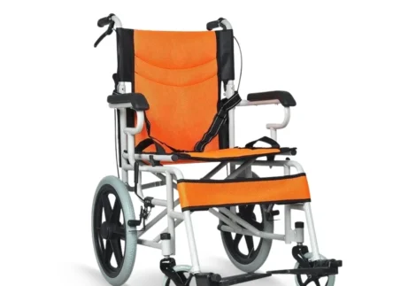 Manual Wheelchair for Elderly