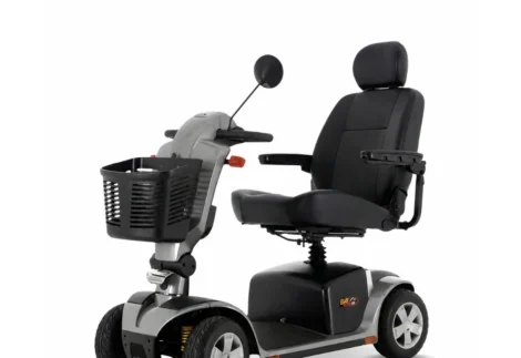 Deluxe 2.0 Mobility Scooter