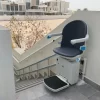 Handicare 4000 Outdoor curved Stairlift - Image 3