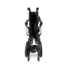 Folded Carbon Fiber Wheelchair