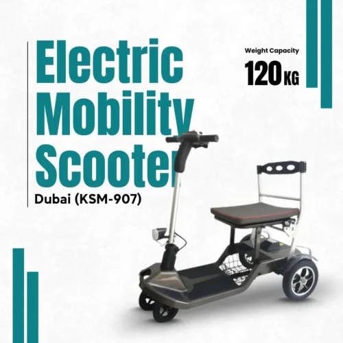 Electric Disability Scooter Dubai
