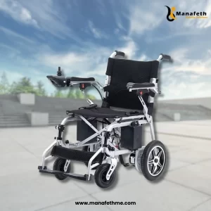 Foldable Electric Wheelchair