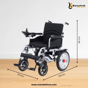 Portable Power Wheelchair Parameters