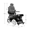 Motorized Wheelchair 311 Dimensions