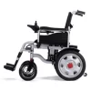 Power Wheelchair-PW02 Left Side View