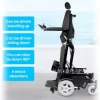 Motorized Wheelchair 311 Features