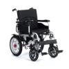 Power Wheelchair-PW02 Right Front View