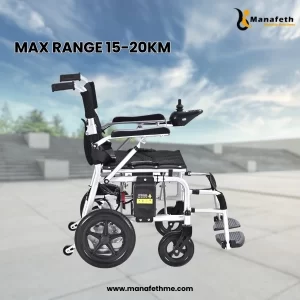 Electric Folding Wheelchair UAE