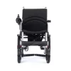 Power Wheelchair-PW02 Back Side View
