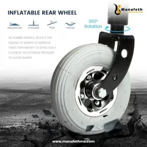 Stand Up Power Chair